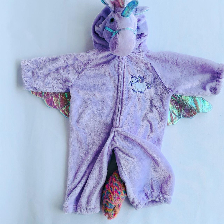 Chrisha Playful Plush G-Chrisha Playful Plush, 12-18M, l/s poly costume