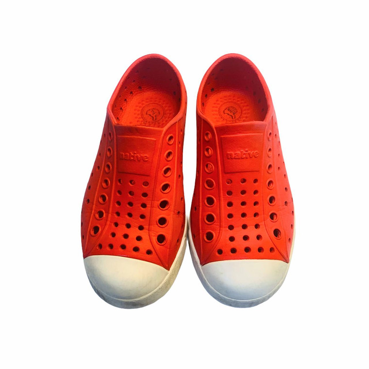 Native N-Native, 11, rubber slip on shoes