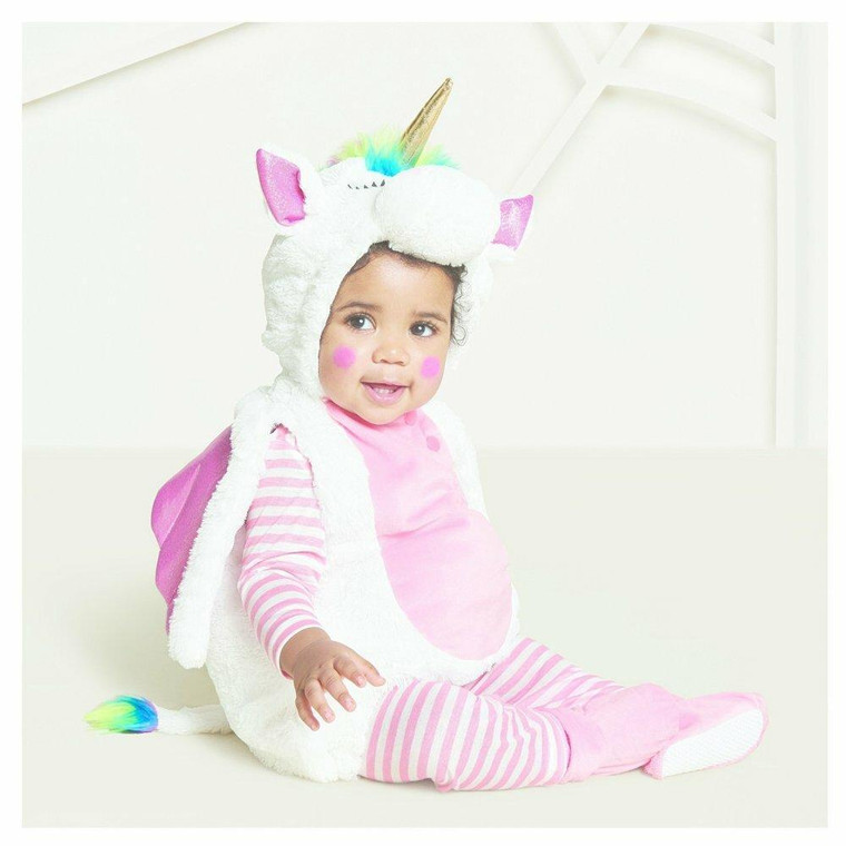 Hyde and Eek G-Hyde and Eek, 12-18M, 0/s poly Unicorn costume