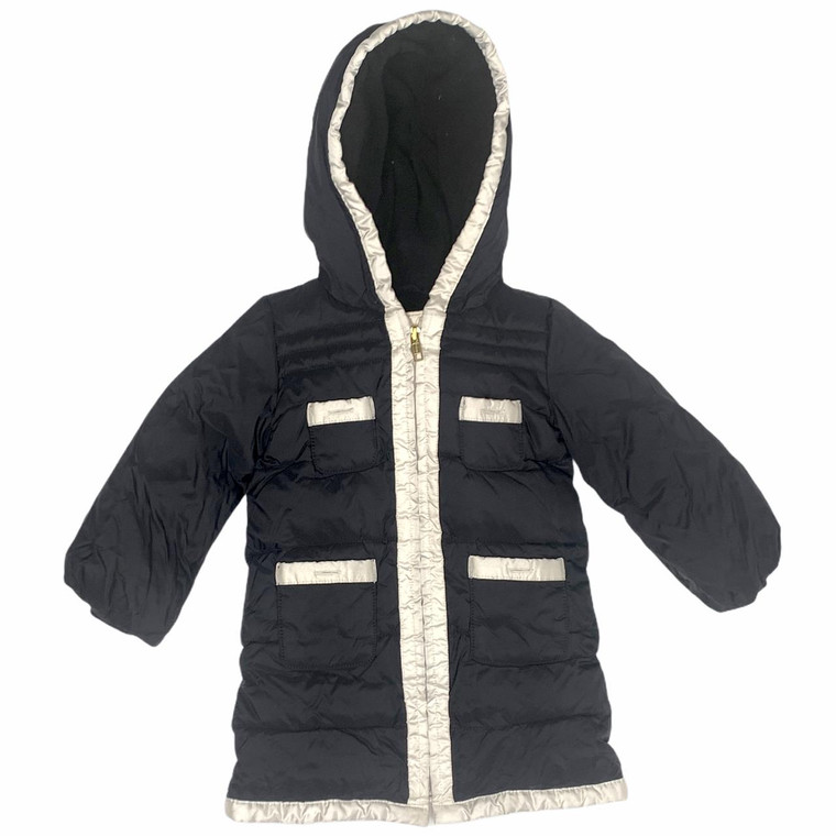 Gap G12-Gap, 2Y, l/s nylon/poly/fleece coat