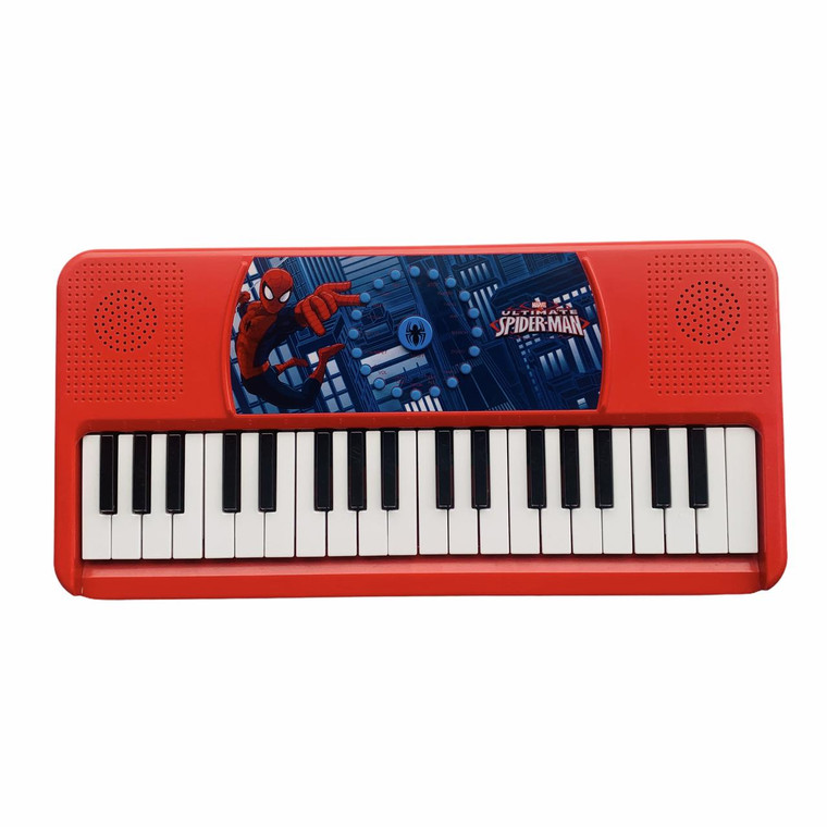 Unknown Marvel, Spider-Man Musical Keyboard Piano