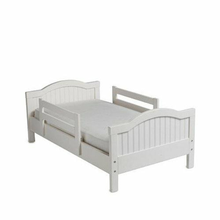 Pottery Barn, Wooden Toddler Bed