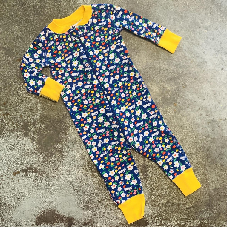 Hanna Andersson G04-Hanna Andersson, 6-12M/70cm, l/s cotton pjs