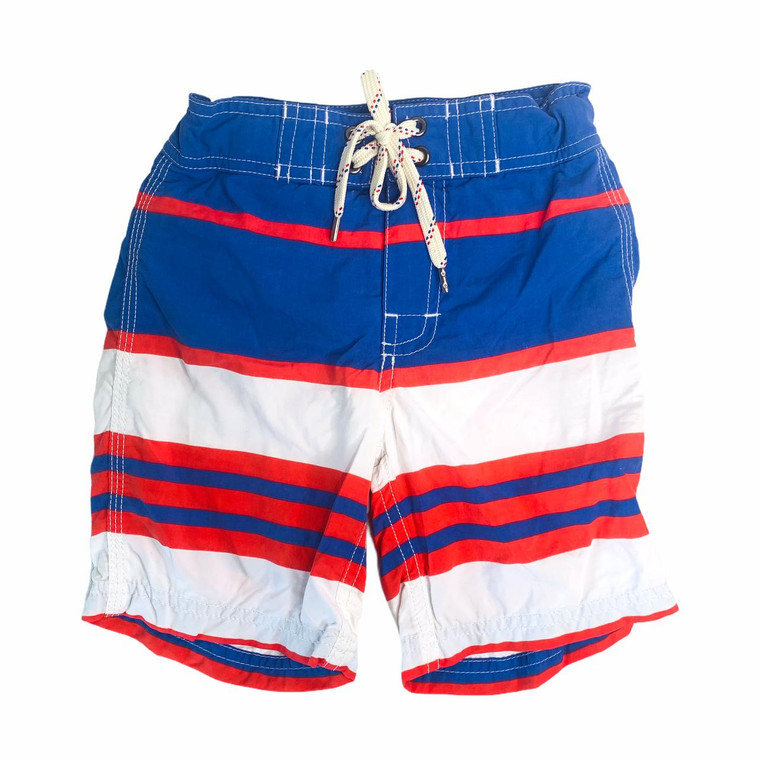 Blue/White/Red Stripe, front