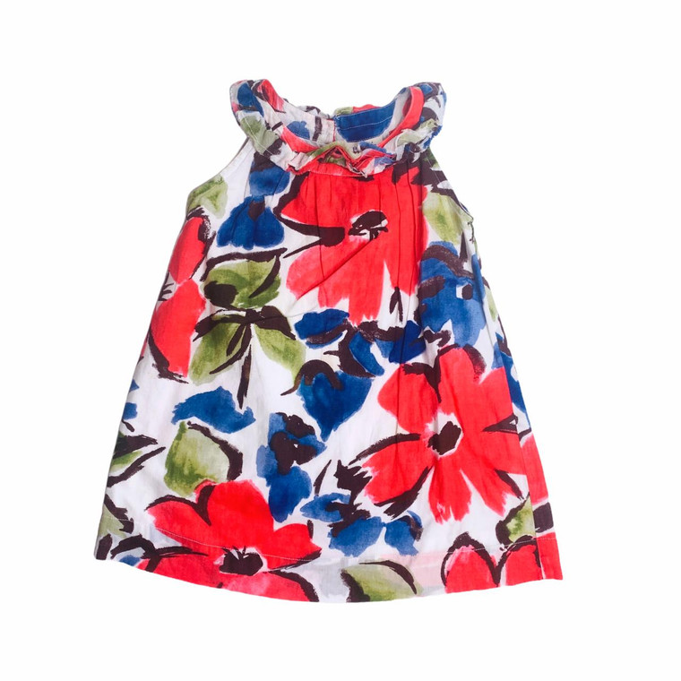 Boden G06-Boden, 18-24M, 0/s cotton dress