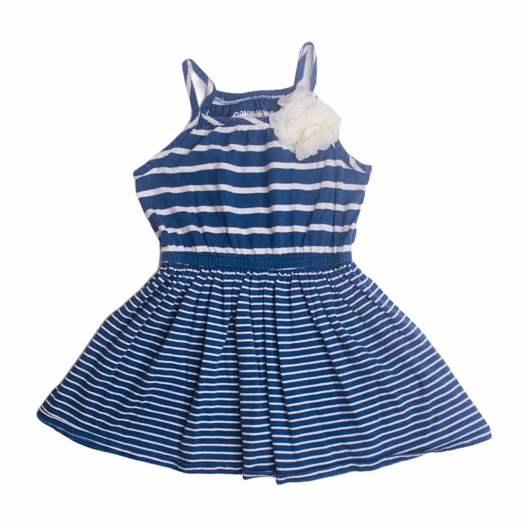 Genuine Kids G07-Genuine Kids, 2Y, 0/s cotton knit dress