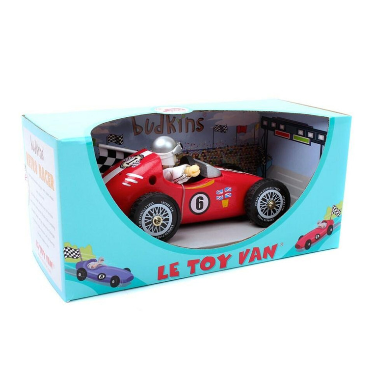 Le Toy Van, Wooden Racing Car