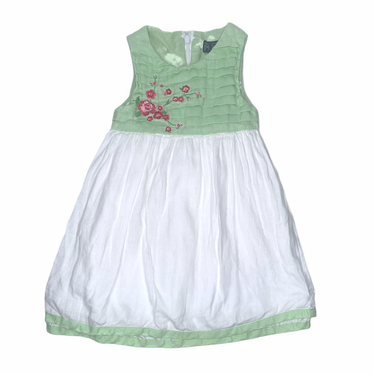The Childrens Place G03-The Childrens Place, 18-24M, 0/s cotton dress