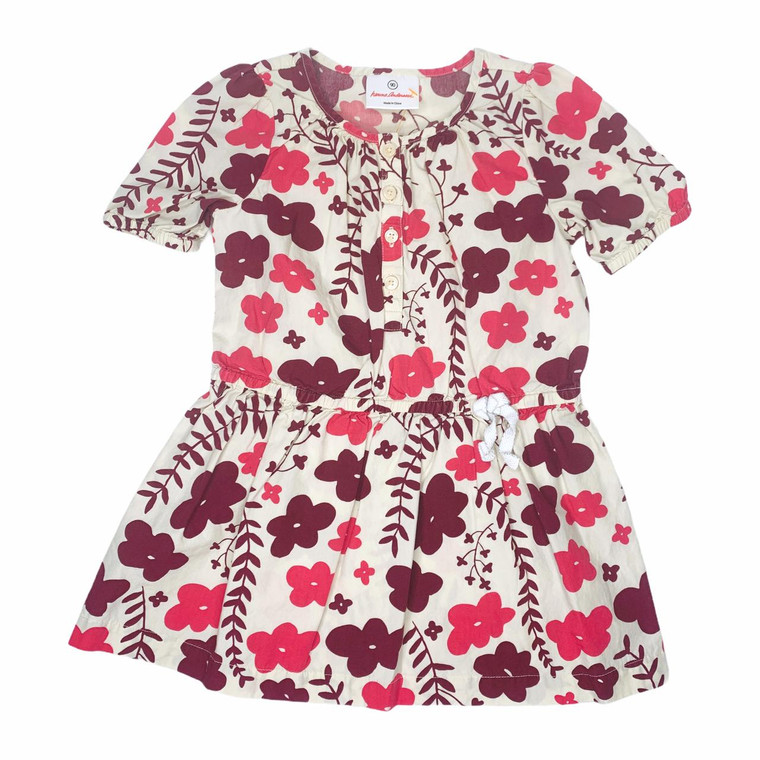 Hanna Andersson G03-Hanna Andersson, 3Y/90cm, s/s cotton dress