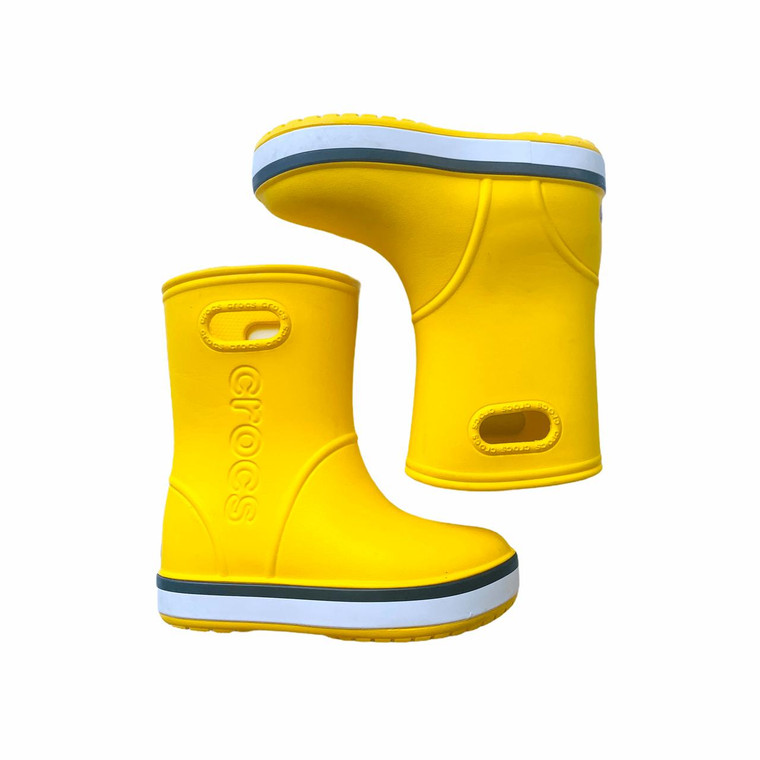 Crocs N-Crocs, 10, rubber rain boots