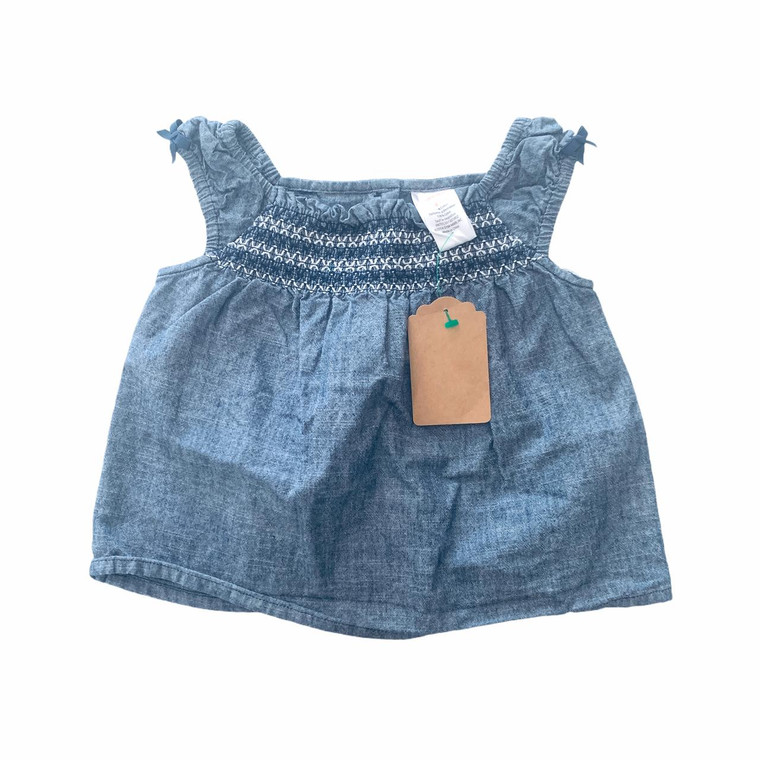 Gymboree G05-Gymboree, 2Y, 0/s cotton shirt