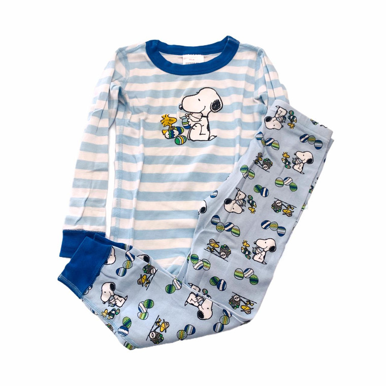 Hanna Andersson B04-Hanna Andersson, 5Y/110cm, l/s cotton knit 2 p