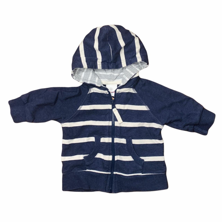 Hanna Andersson B12-Hanna Andersson, 3-6M/60cm, l/s cotton knit ho