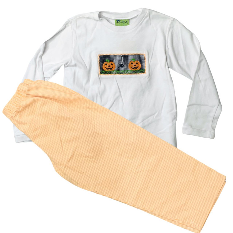 Stellybelly B10-Stellybelly, 4Y, l/s cotton smock tee shirtpa