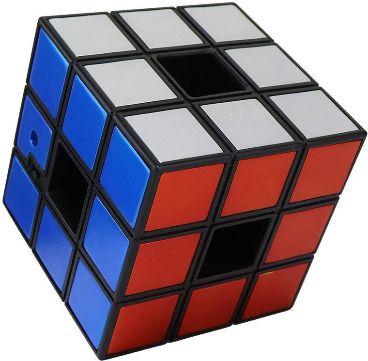 Unknown Rubiks Revolution Electronic Handheld Game