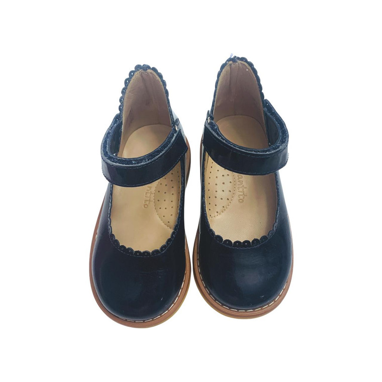 Elephantito G-Elephantito, 6.5, Leather Shoes