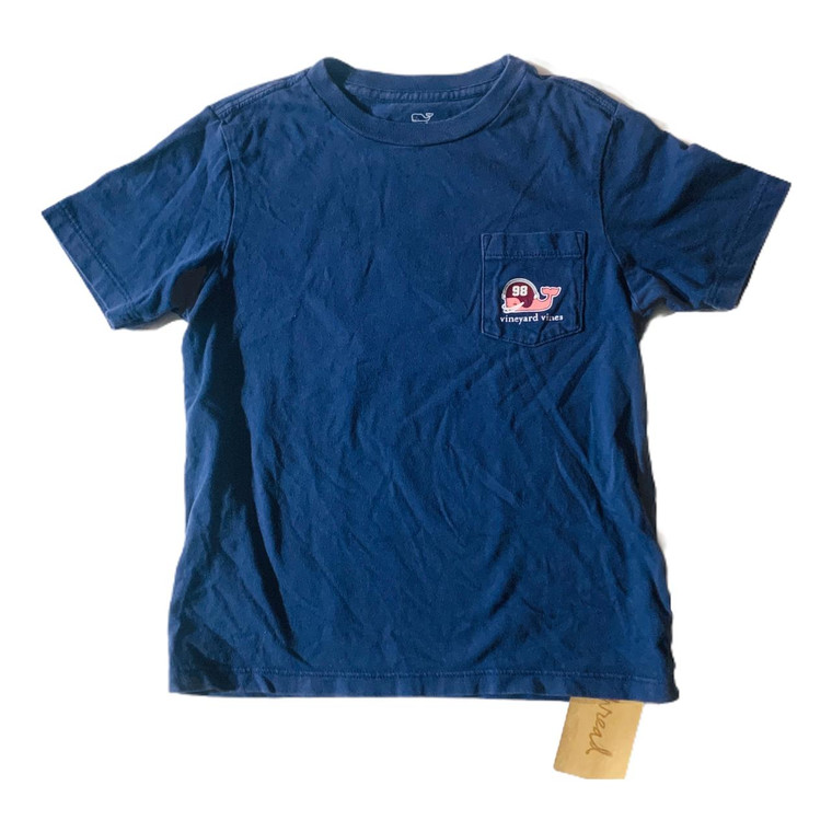 Vineyard Vines B12-Vineyard Vines, 6Y, s/s cotton knit tee shirt