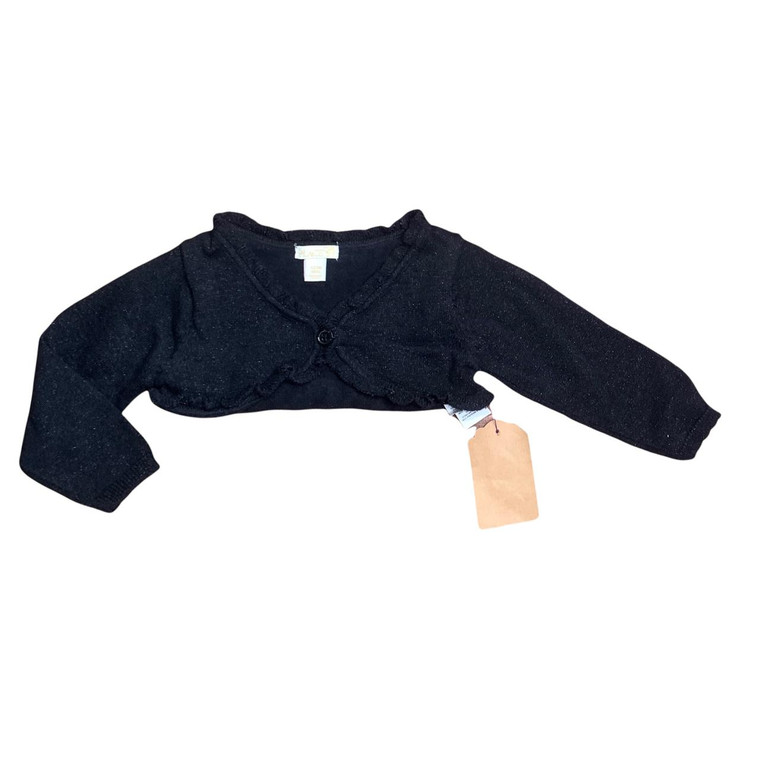 The Childrens Place G12-The Childrens Place, 12-18M, l/s cotton sweater cardigan
