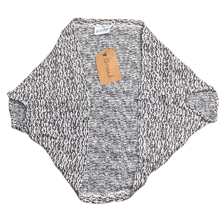 Little Baberham G12-Little Baberham, 18-24M, s/s cotton brenda sweater