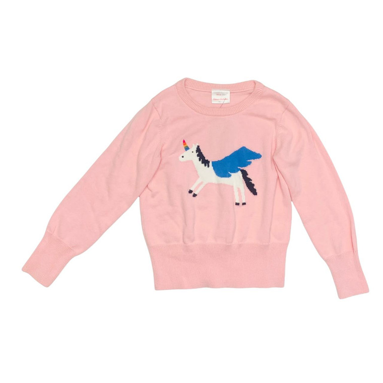 Hanna Andersson G12-Hanna Anderson, 8Y/130cm, l/s cotton sweater
