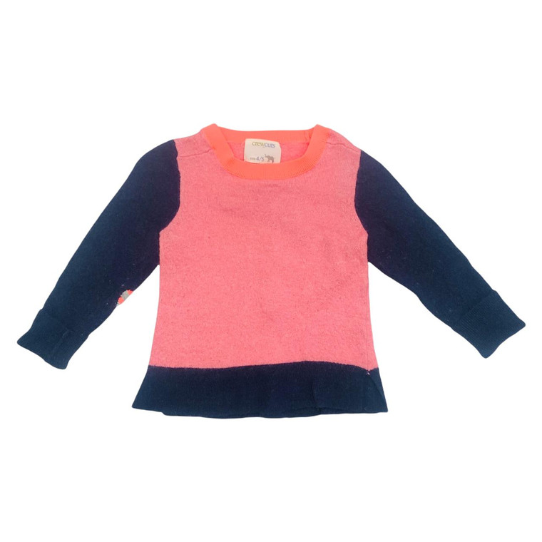 Crewcuts G12-Crewcuts, 6-12M, l/s cotton sweater cardigan