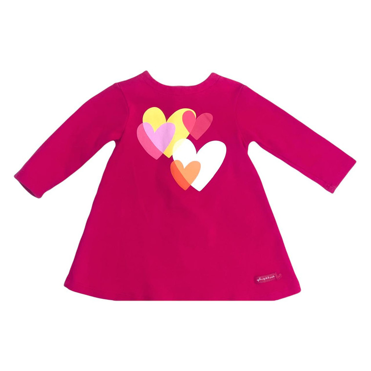 Agatha Ruiz De La Prada G12-Agatha Ruiz De La Prada, 12-18M, l/s cotton sweatshirt