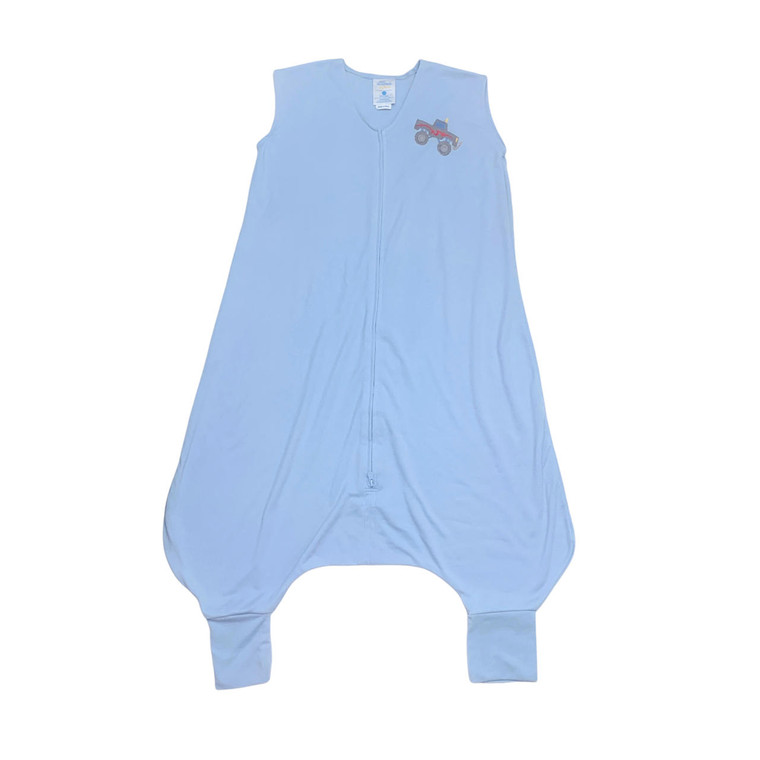 Halo B-Halo, 2/3Y, 0/s poly pant romper sleep sack