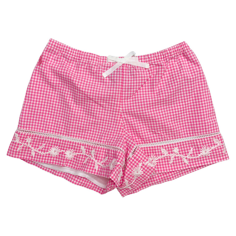 Ralph Lauren G05-Ralph Lauren, 6Y, cotton short