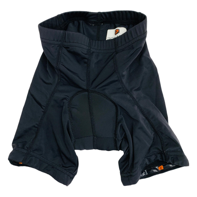 Black Adventure Padded, front