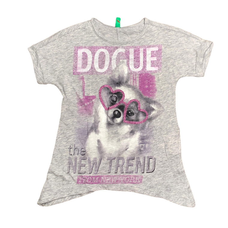 Gray/Purple Dogue Trend, front