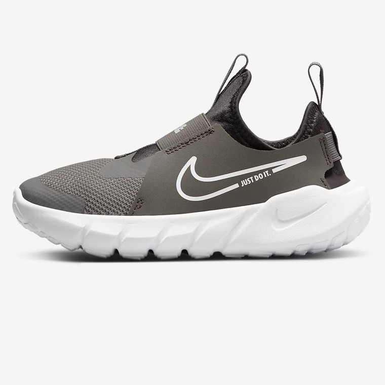 Gray, brand image side