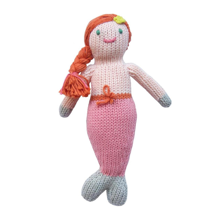 Blabla, Rattle, Melody the mermaid