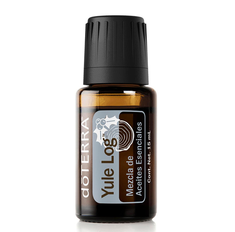 doTERRA, Yule Log Essential Oil 15 ml