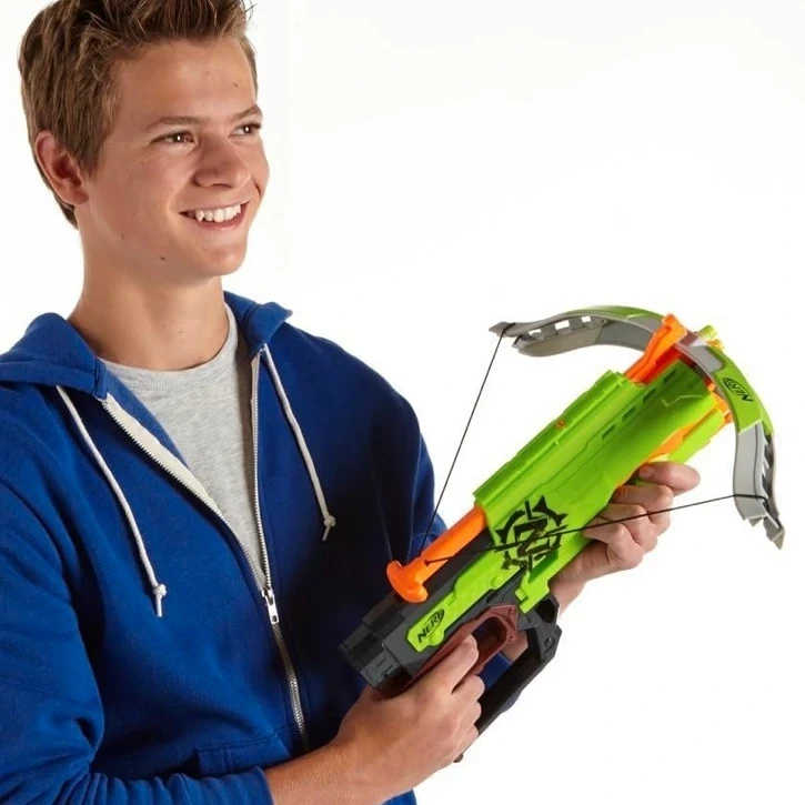Nerf Zombie Strike Crossfire Bow