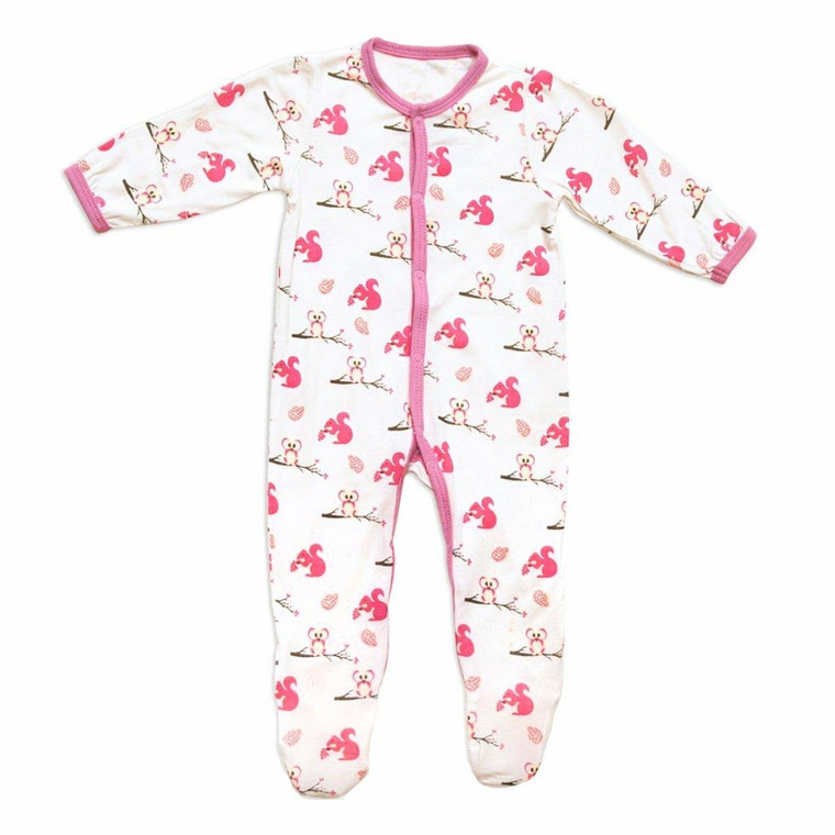 Kyte Baby NEW, Kyte Baby, 0-3M, l/s footie, Park