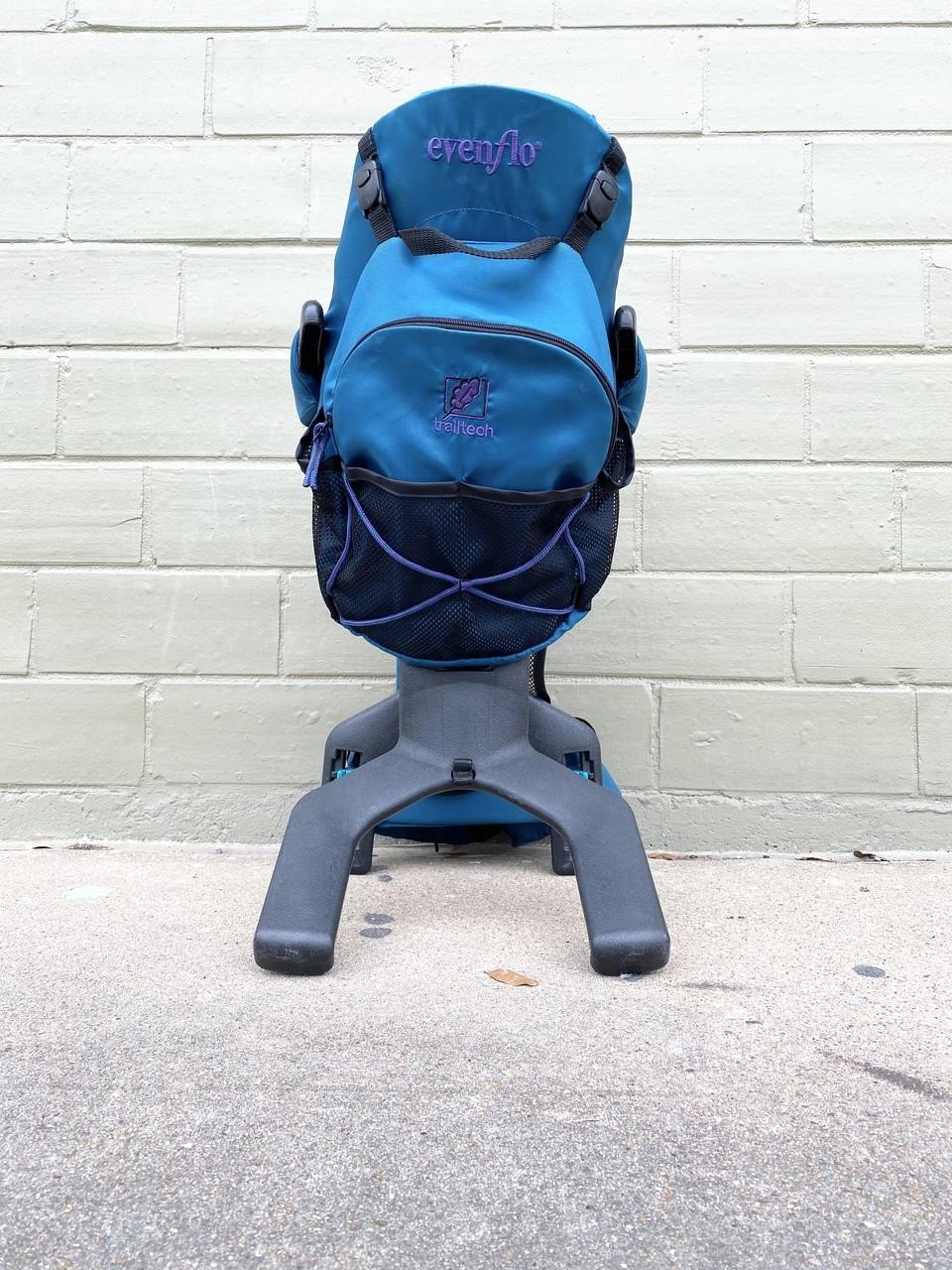 Evenflo, Trailtech backpack hiking carrier Thread