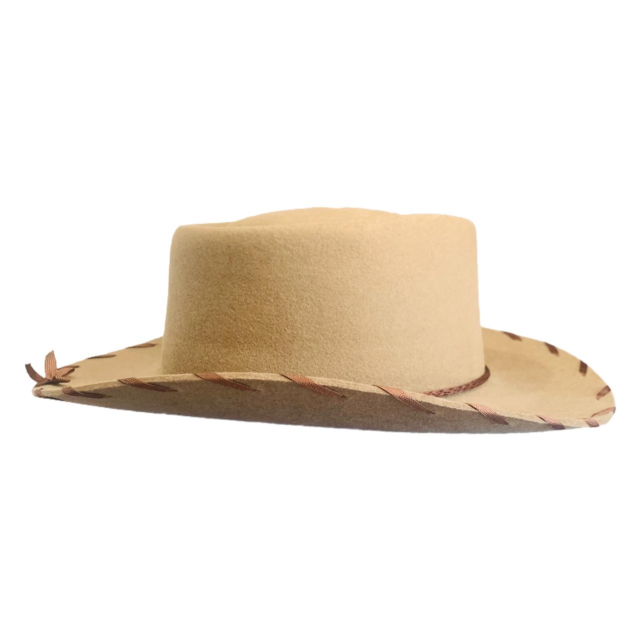 Sidekicks, Small, Wool Woody Western 