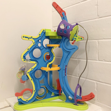 Fisher Price Spinnyos Giant Yo ller Coaster yoyo roller coaster