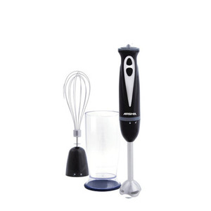 Arshia Hand Blender Black HB130 Arshia Hand Blender Black HB130