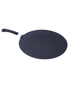 Arshia Multifunctional Aluminium Non Stick Chapati Pan 28cm Arshia Multifunctional Aluminium Non Stick Chapati Pan 28cm