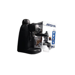 Arshia Espresso Maker CM128 Arshia Espresso Maker CM128