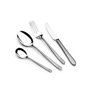 Arshia Matte Silver 48Pcs Cutlery Set TM1401M Arshia Matte Silver 48Pcs Cutlery Set TM1401M
