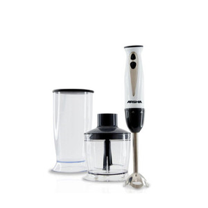 Arshia 3 in 1 Hand Blender White Arshia 3 in 1 Hand Blender White