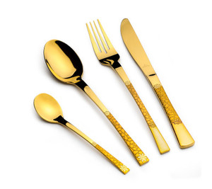 ARSHIA GOLD 48PCS CUTLERY SET TM478GGS ARSHIA GOLD 48PCS CUTLERY SET TM478GGS