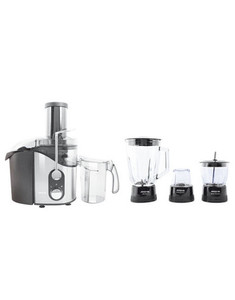 Arshia 4 in 1 Juice Extractor JE145-1555 Arshia 4 in 1 Juice Extractor JE145-1555
