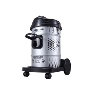 Arshia Drum Vacuum Cleaner Silver VC596 Arshia Drum Vacuum Cleaner Silver VC596