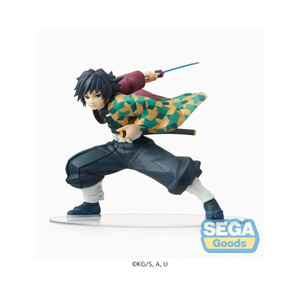 "Demon Slayer: Kimetsu no Yaiba" SPM Figure "Giyu Tomioka" "Demon Slayer: Kimetsu no Yaiba" SPM Figure "Giyu Tomioka"