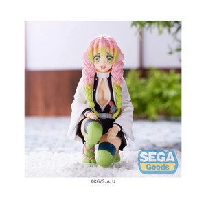 "Demon Slayer: Kimetsu no Yaiba" PM Perching Figure "Mitsuri Kanroji" -Hashira Meeting- "Demon Slayer: Kimetsu no Yaiba" PM Perching Figure "Mitsuri Kanroji" -Hashira Meeting-
