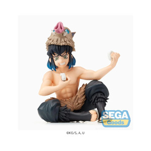 "Demon Slayer: Kimetsu no Yaiba" PM Perching Figure "Inosuke Hashibira" "Demon Slayer: Kimetsu no Yaiba" PM Perching Figure "Inosuke Hashibira"