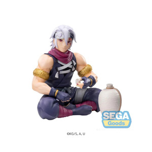 "Demon Slayer: Kimetsu no Yaiba" PM Perching Figure "Tengen Uzui" -Shinobi Costume- "Demon Slayer: Kimetsu no Yaiba" PM Perching Figure "Tengen Uzui" -Shinobi Costume-